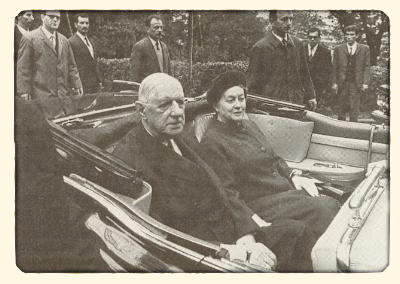 Madame De Gaulle